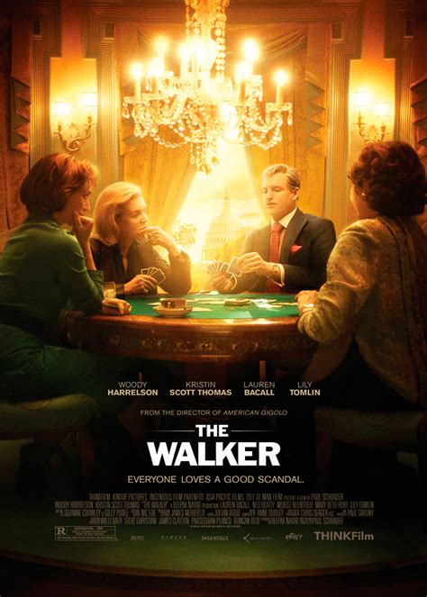 The Walker (2007) film online,Paul Schrader,Woody Harrelson,Kristin Scott Thomas,Lauren Bacall,Ned Beatty